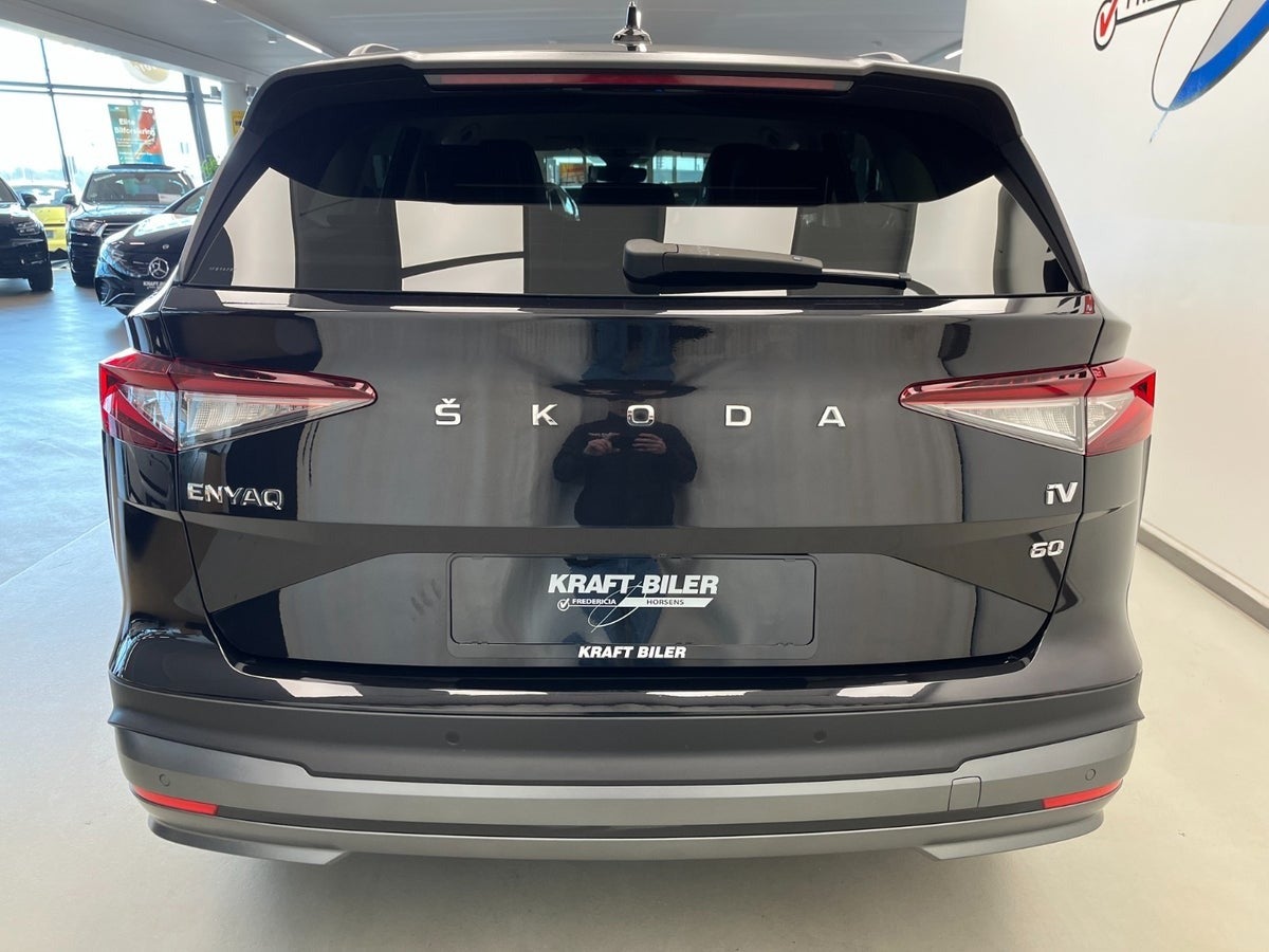 Billede af Skoda Enyaq 60 iV Lodge