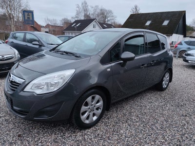 Opel Meriva 1,4 T 120 Cosmo 5d