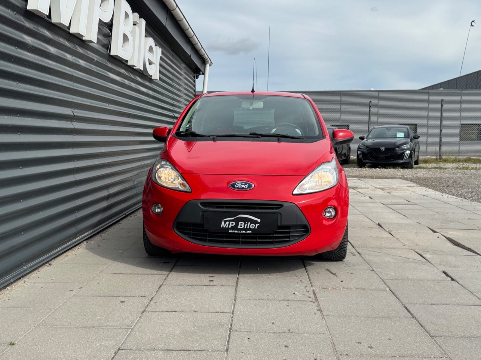 Billede af Ford Ka 1,2 Grand Prix