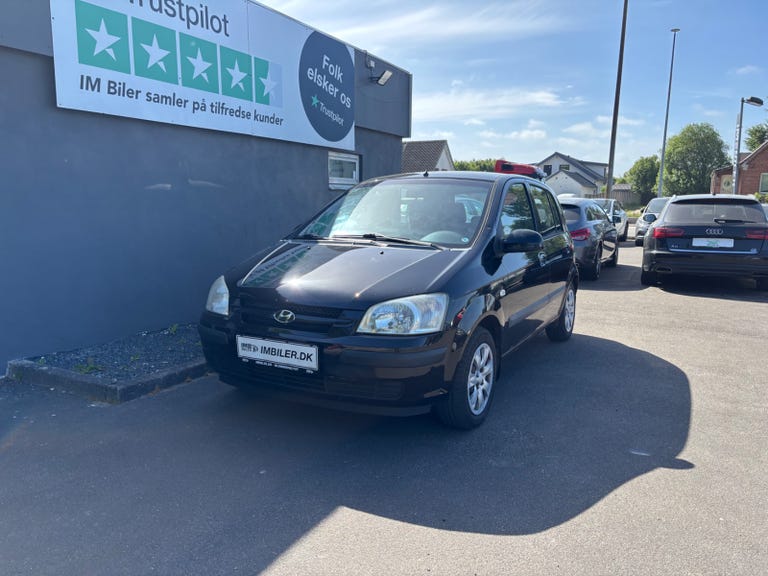 Hyundai Getz GL