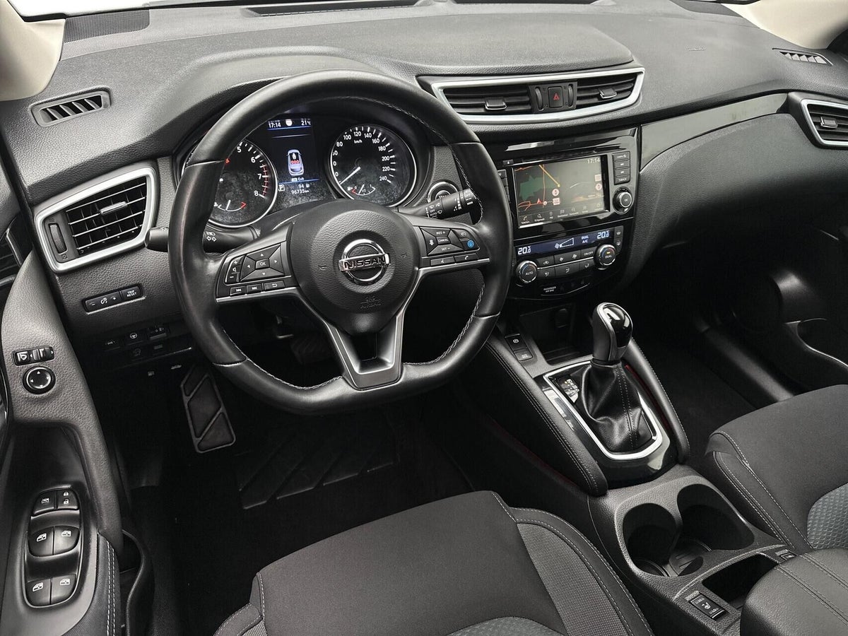 Nissan Qashqai Dig-T 160 N-Connecta DCT billede 3