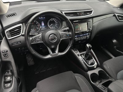 Nissan Qashqai Dig-T 160 N-Connecta DCT billede 2