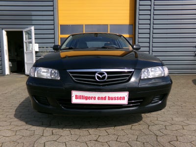 Mazda 626 1,8i Comfort 4d