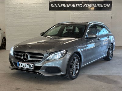 Mercedes C220 d 2,2 stc. aut. 5d