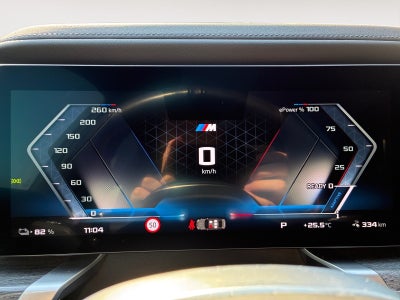 BMW i7 M70 M-Sport Pro Performance xDrive