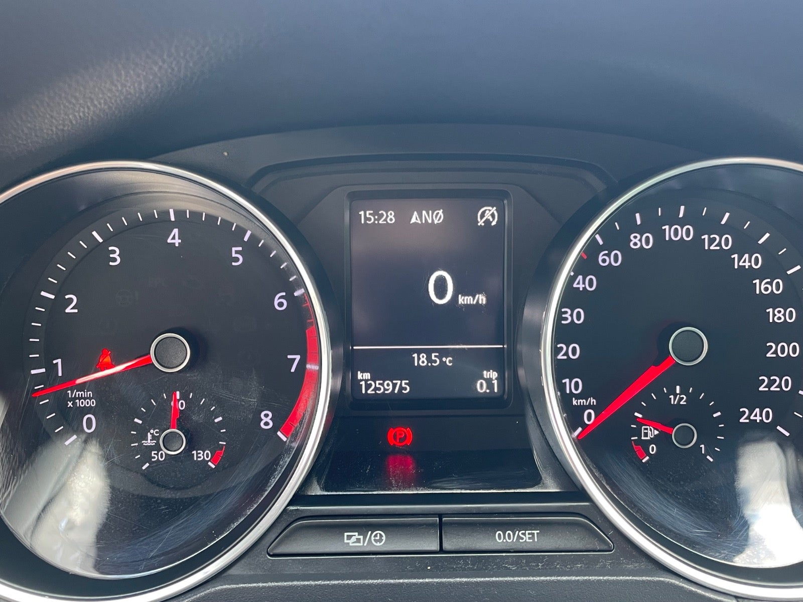 Billede af VW Polo 1,4 TSi 150 BlueGT