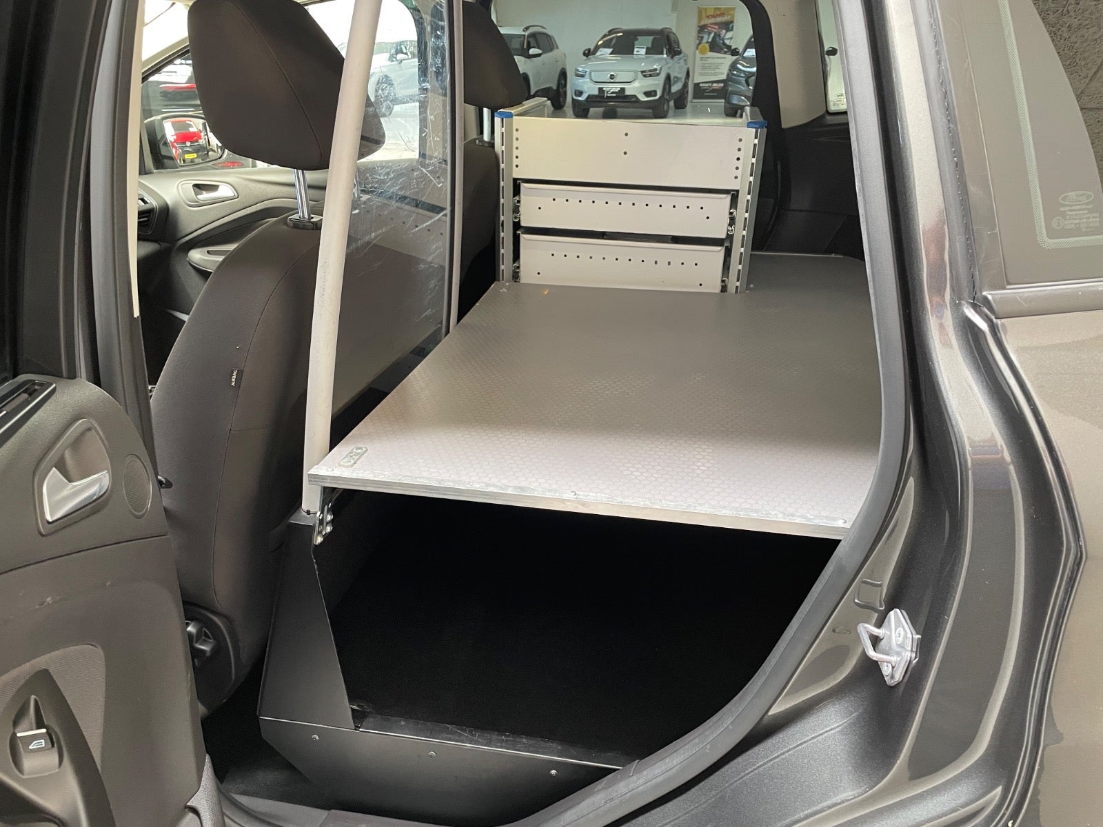 Billede af Ford C-MAX 1,5 TDCi 120 Business Van