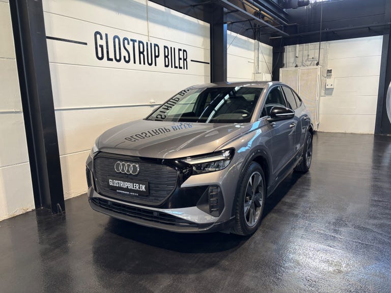 Audi Q4 e-tron Attitude Sportback