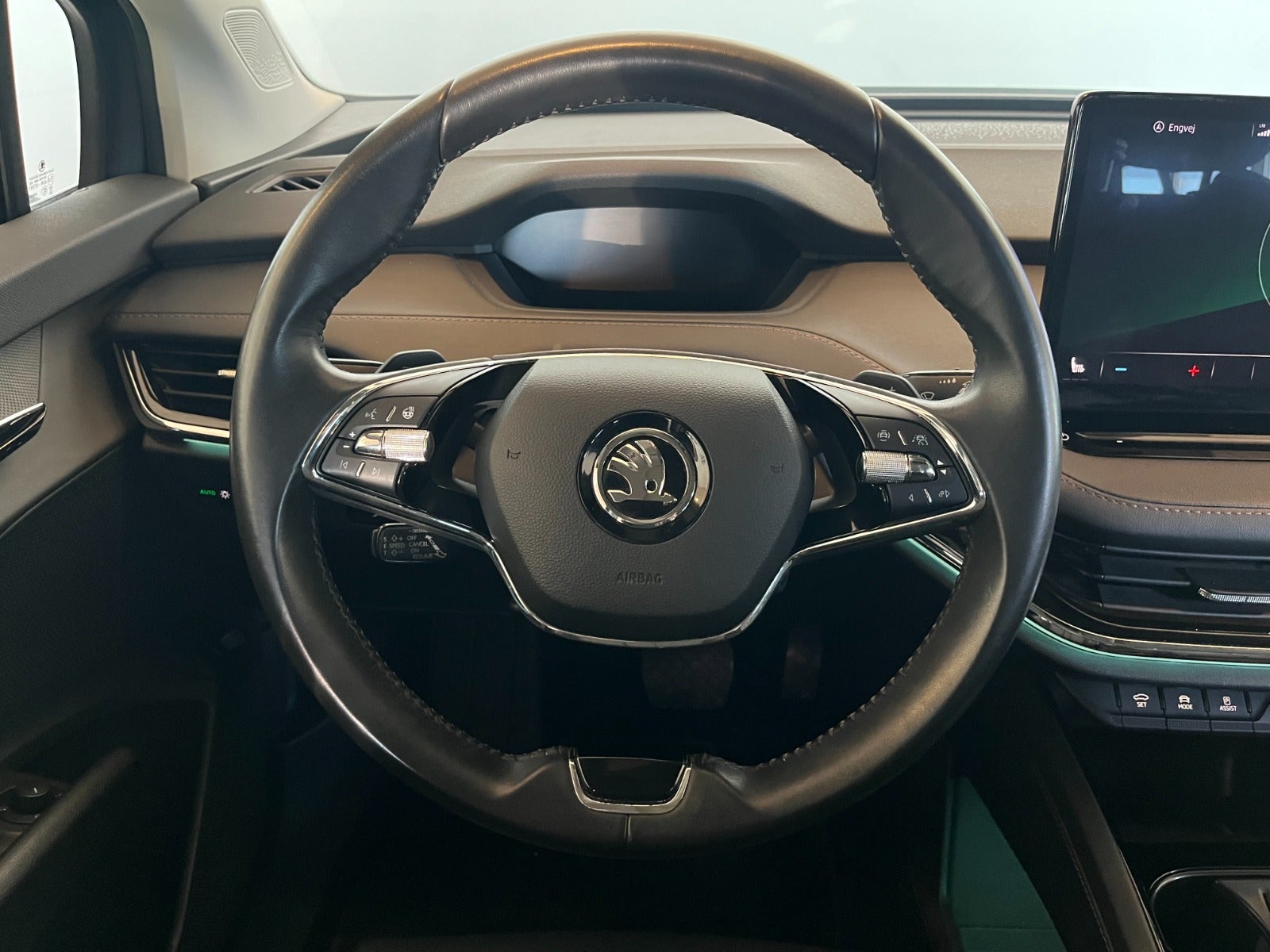 Skoda Enyaq iV Plus Suite