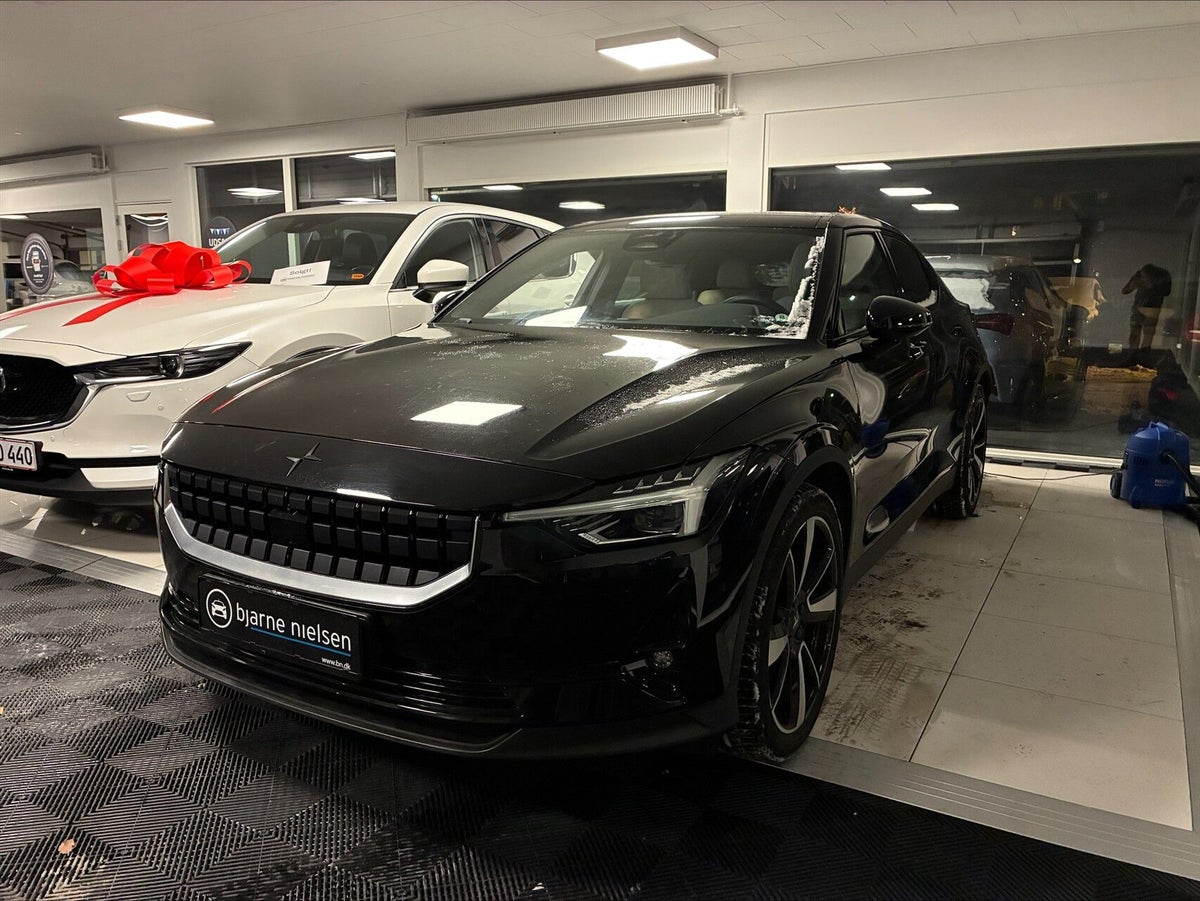 Polestar 2 Long Range AWD billede 2