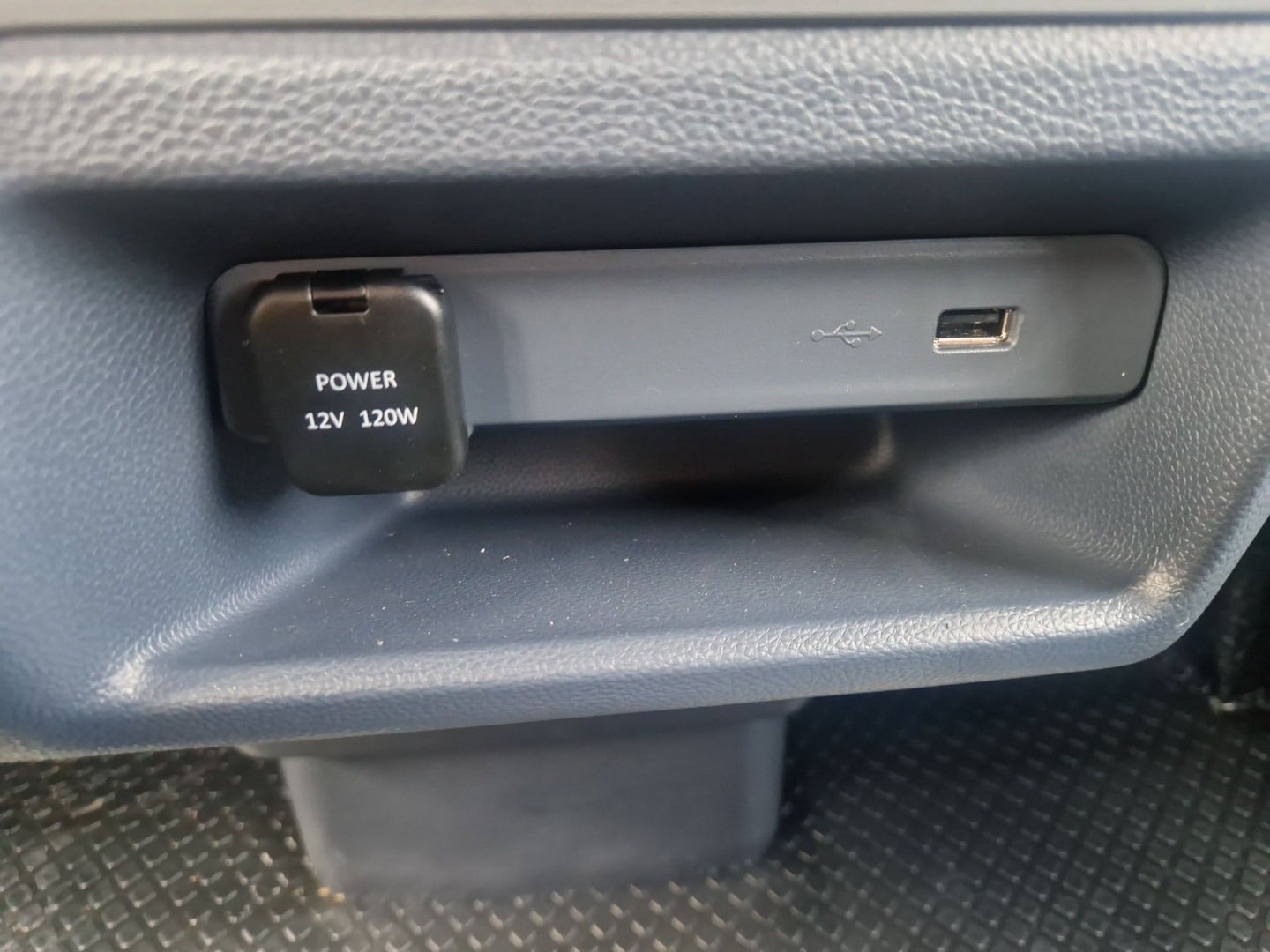 Billede af Maxus e-Deliver 3 50 Cargo Van LWB