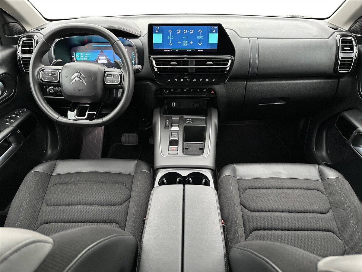 Citroën C5 Aircross PHEV Impress EAT8 billede 7