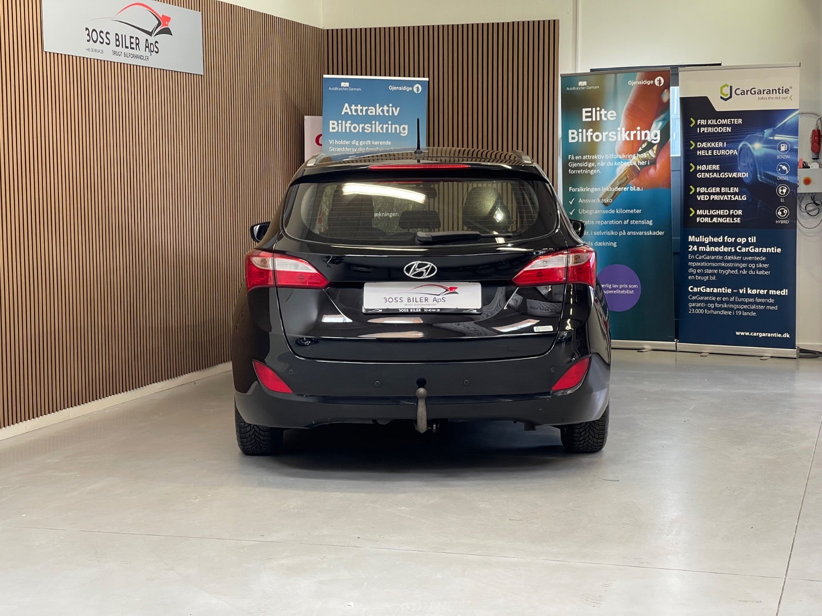 Billede af Hyundai i30 1,6 CRDi 110 Style CW Eco