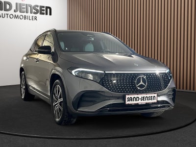 Mercedes EQA250 AMG Line Van