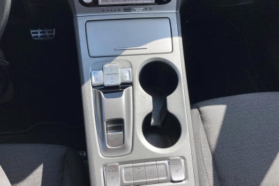 Hyundai Kona EV Trend