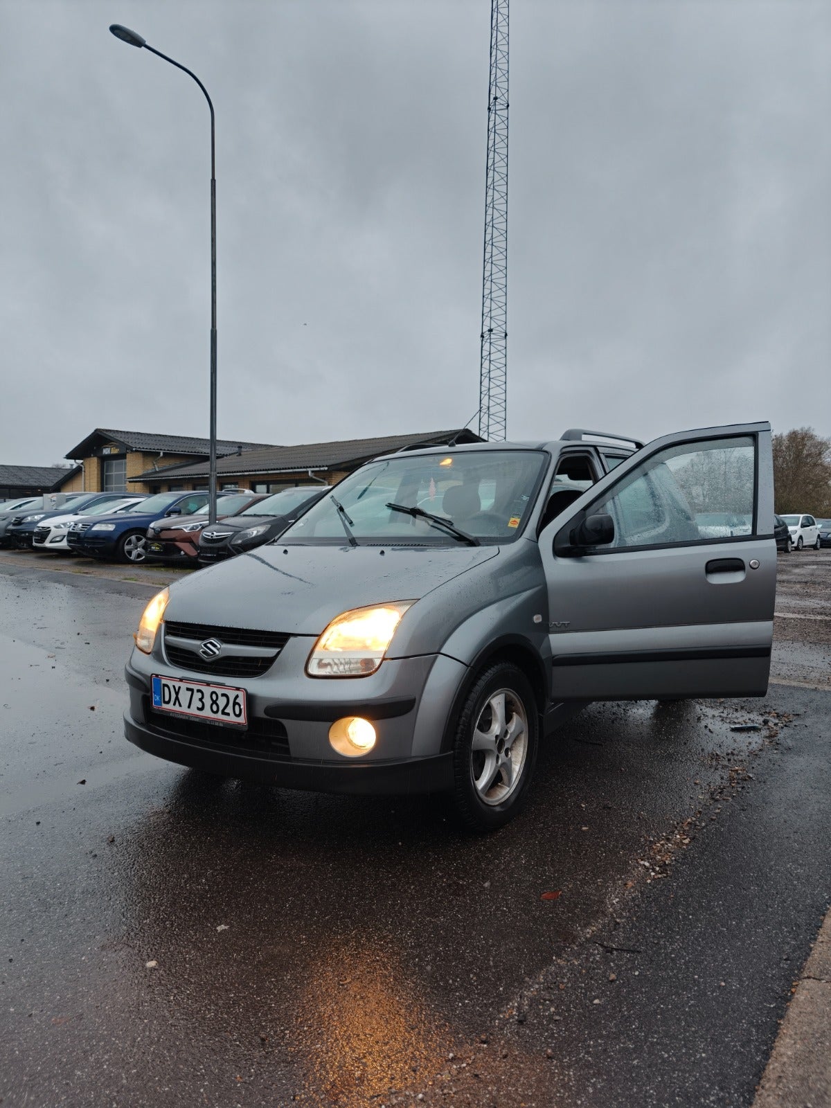 Billede af Suzuki Ignis 1,5 