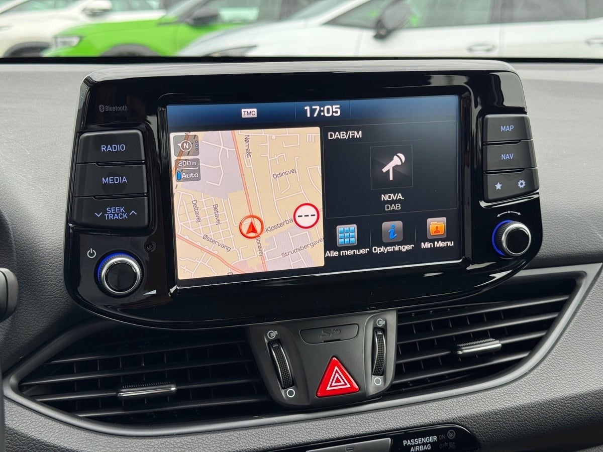 Billede af Hyundai i30 1,0 T-GDi Premium