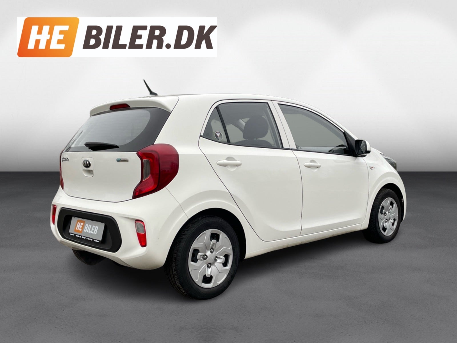 Billede af Kia Picanto 1,0 MPi Vision