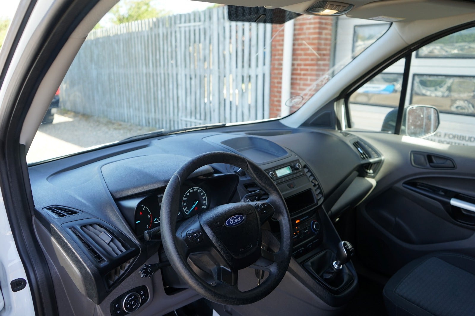 Billede af Ford Transit Connect 1,5 EcoBlue Trend lang