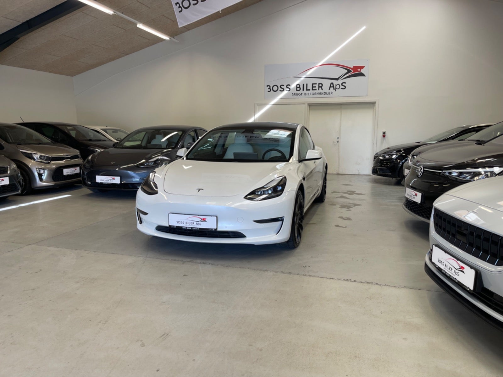 Billede af Tesla Model 3  Performance AWD