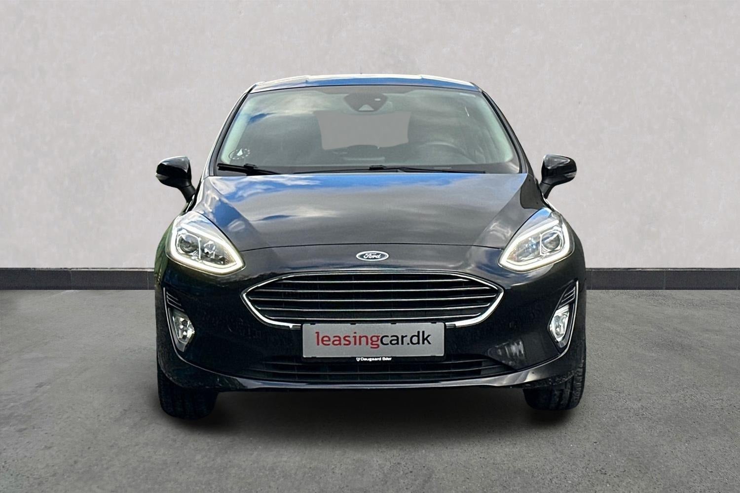 Billede af Ford Fiesta 1,0 EcoBoost Titanium