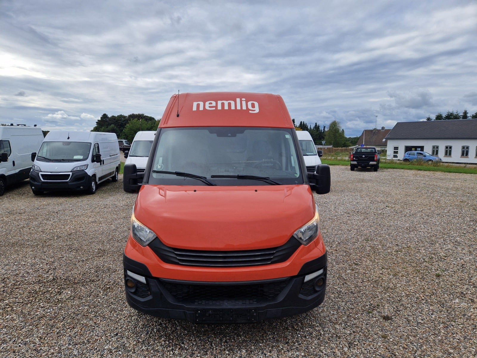 Billede af Iveco Daily 2,3 35S14 12m³ Van AG8