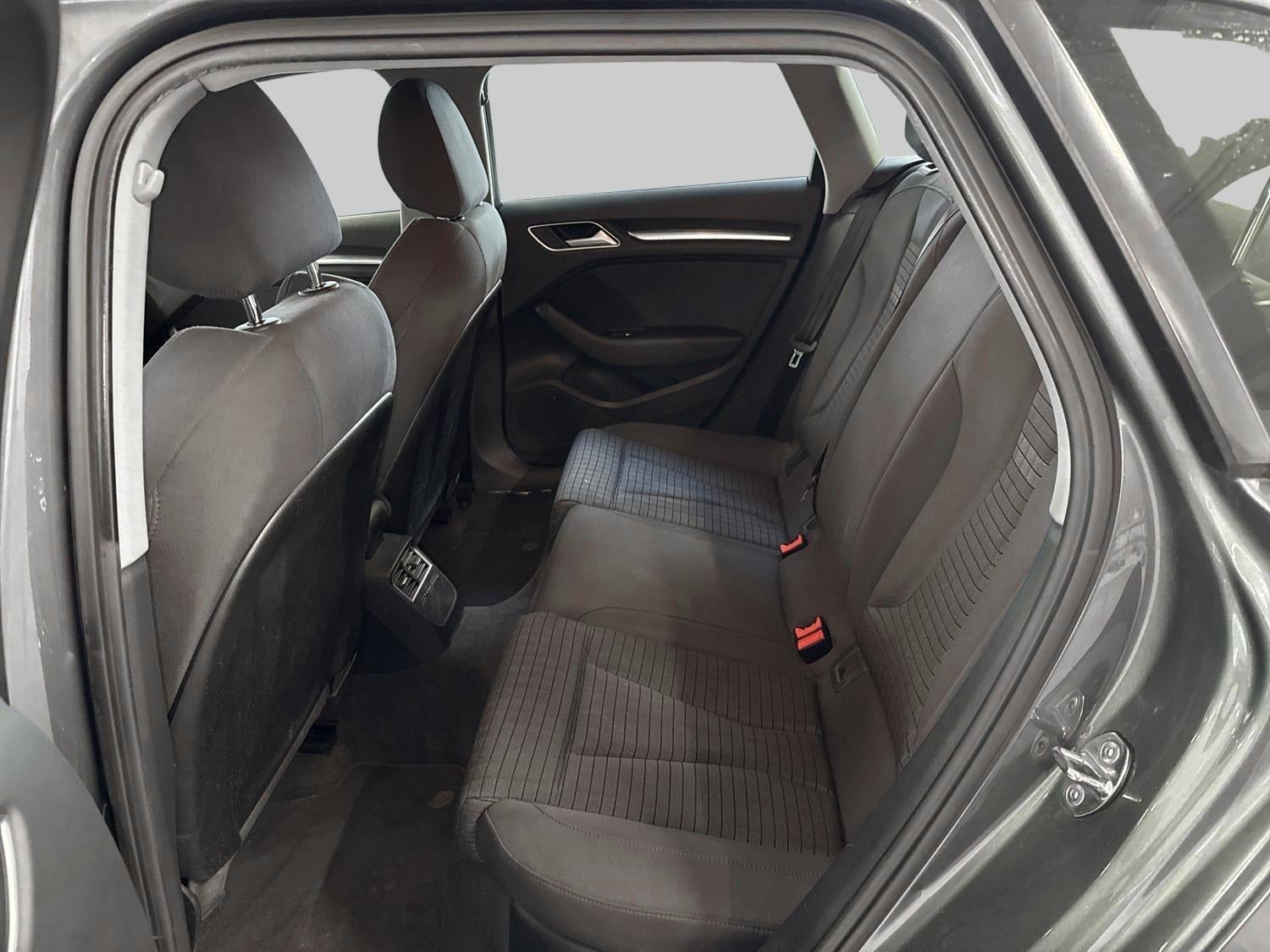 Billede af Audi A3 1,4 TFSi 150 Sport S-tr.