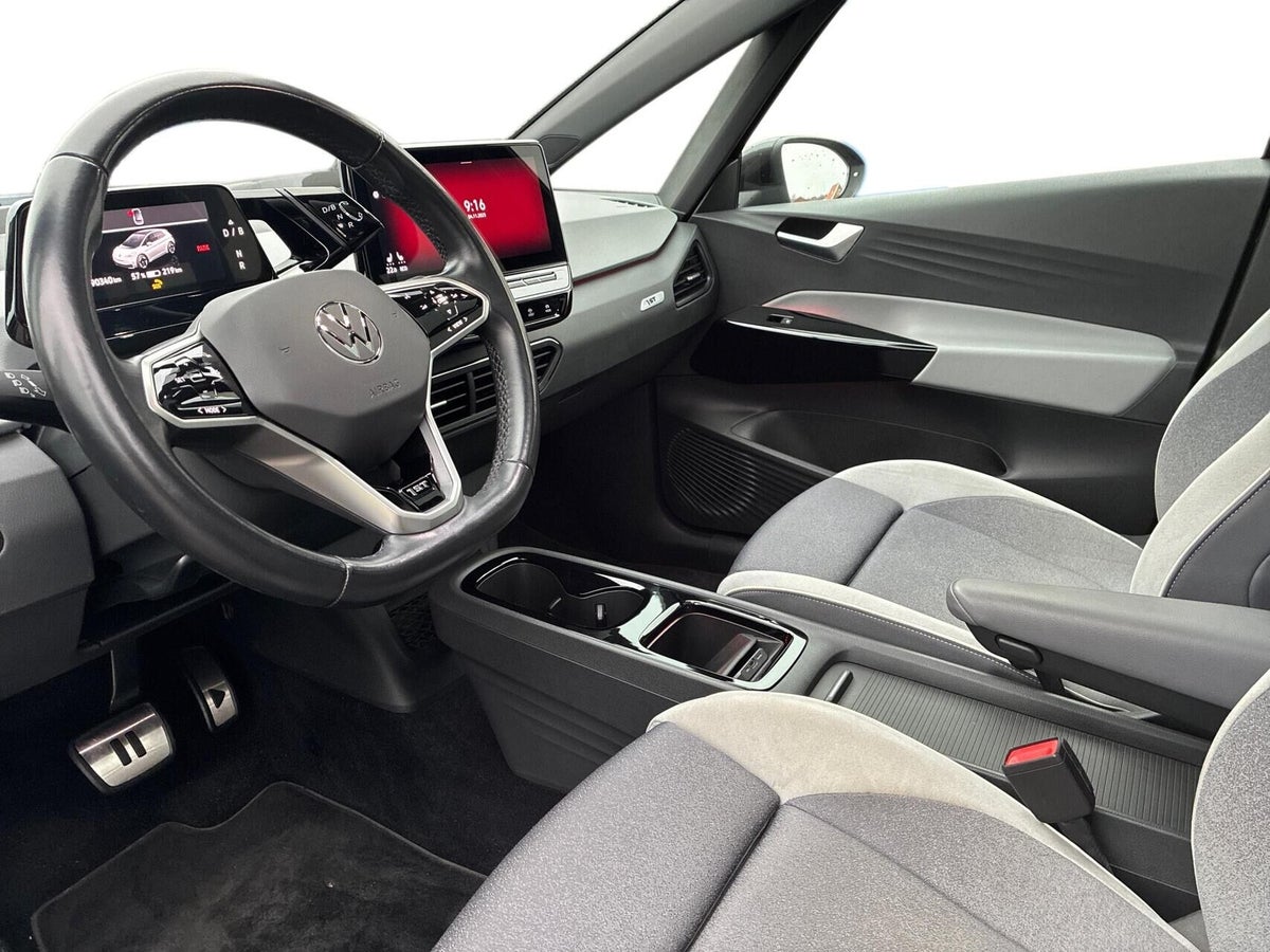 VW ID.3 1ST Max billede 4