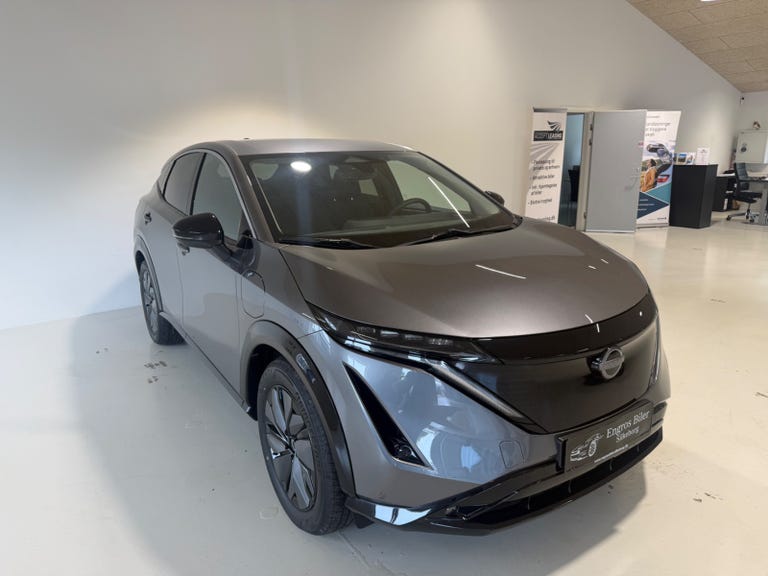 Nissan Ariya Advance