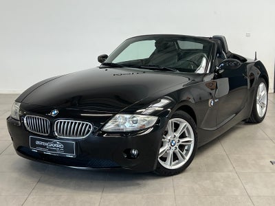 BMW Z4 3,0 Roadster 2d