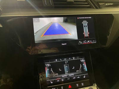 Audi e-tron Advanced quattro Van