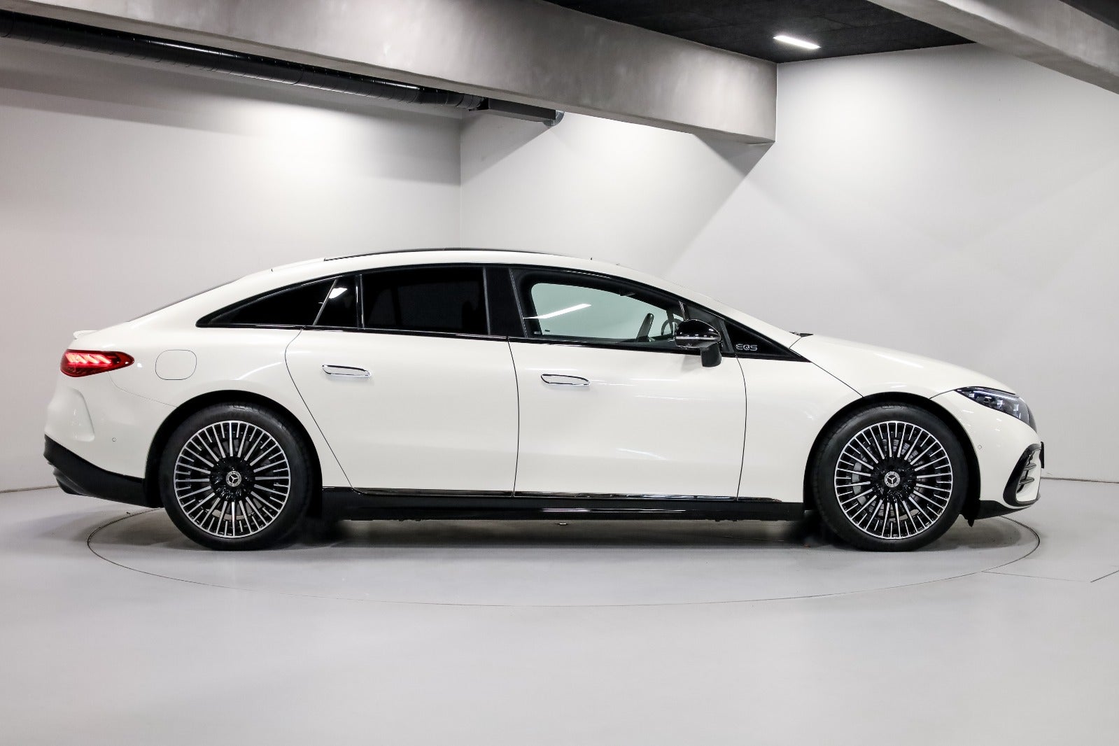 Mercedes-Benz EQS450+ AMG Line