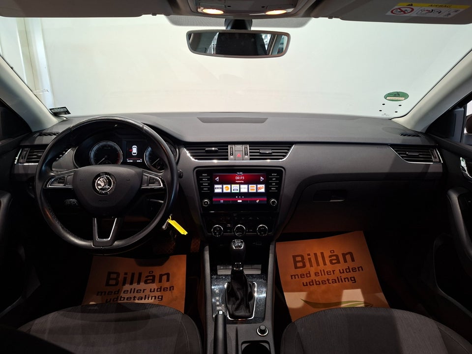 Skoda Octavia, Billede 4