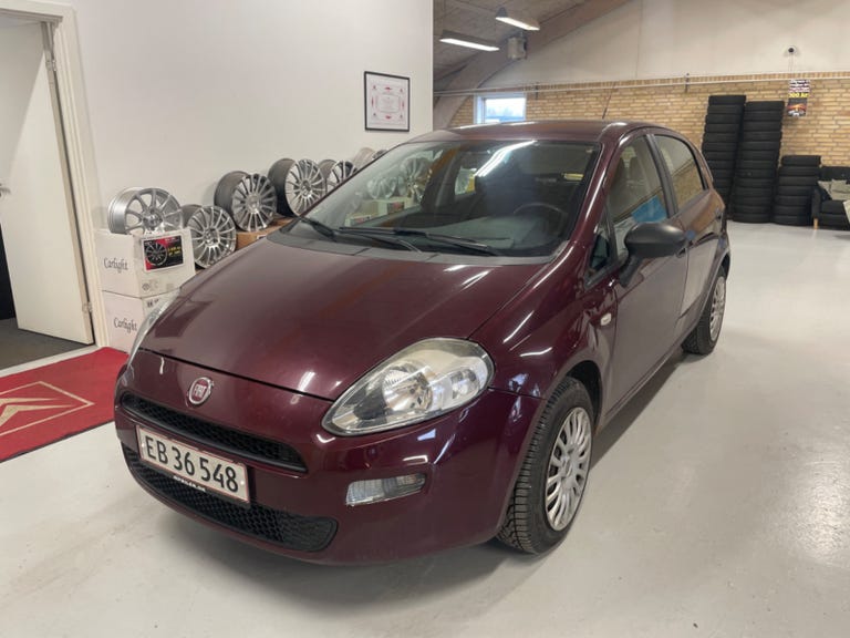 Fiat Punto Active