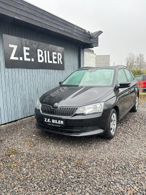 Skoda Fabia 1,2 TSi 110 Ambition Combi 5d