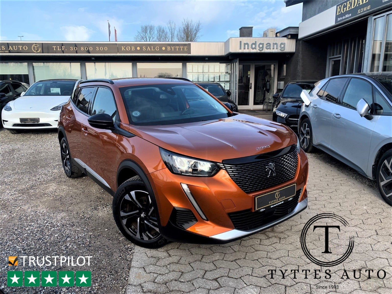 Peugeot 2008 PureTech 130 Selection Sport EAT8