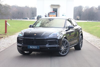 Porsche Cayenne S 2,9 Coupé Tiptr. 5d