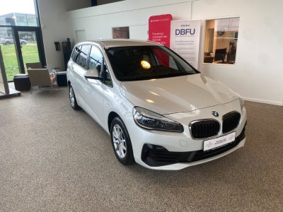 BMW 216i 1,5 Gran Tourer Connected 7prs 5d