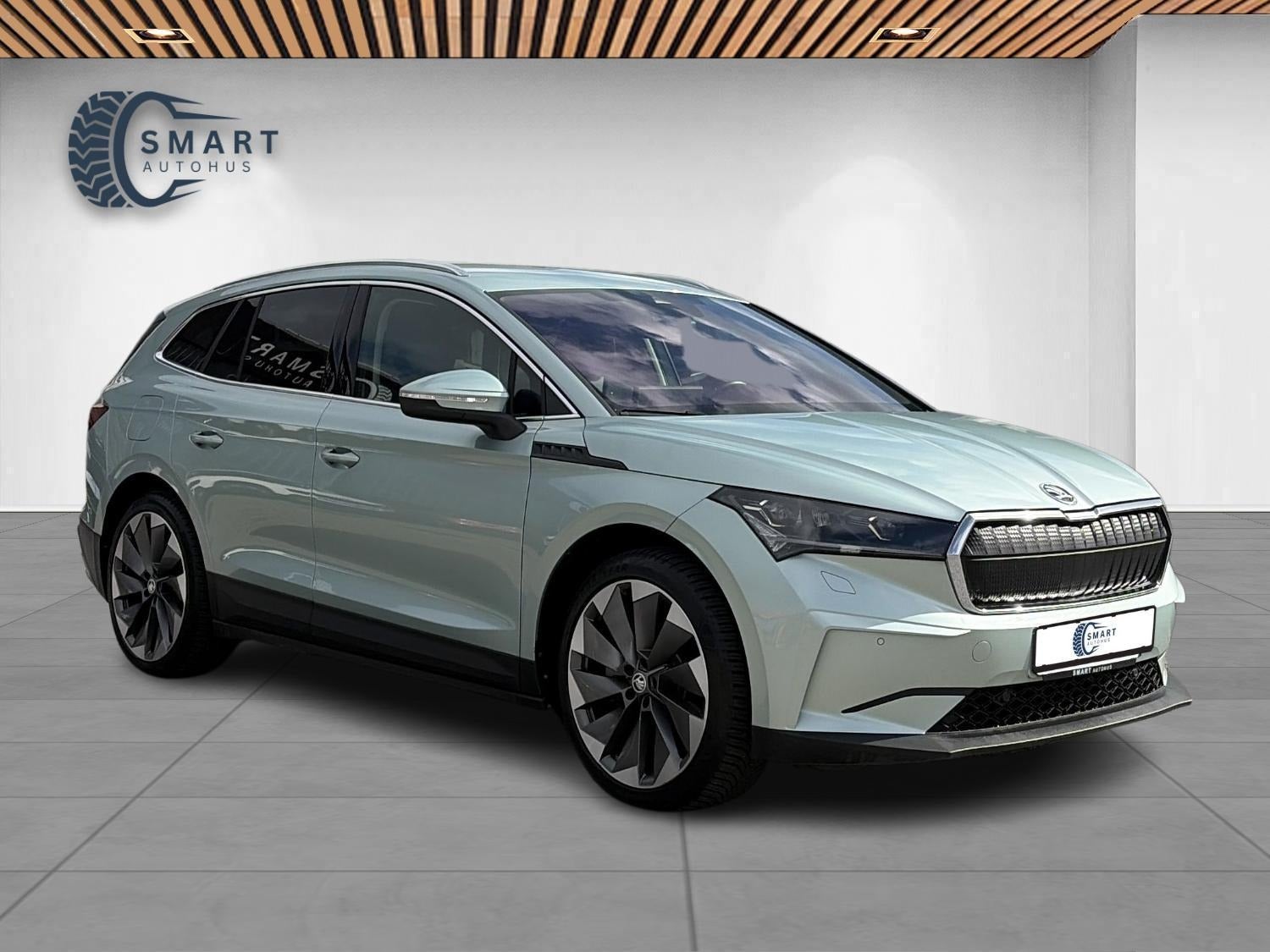 Billede af Skoda Enyaq 80 iV Suite
