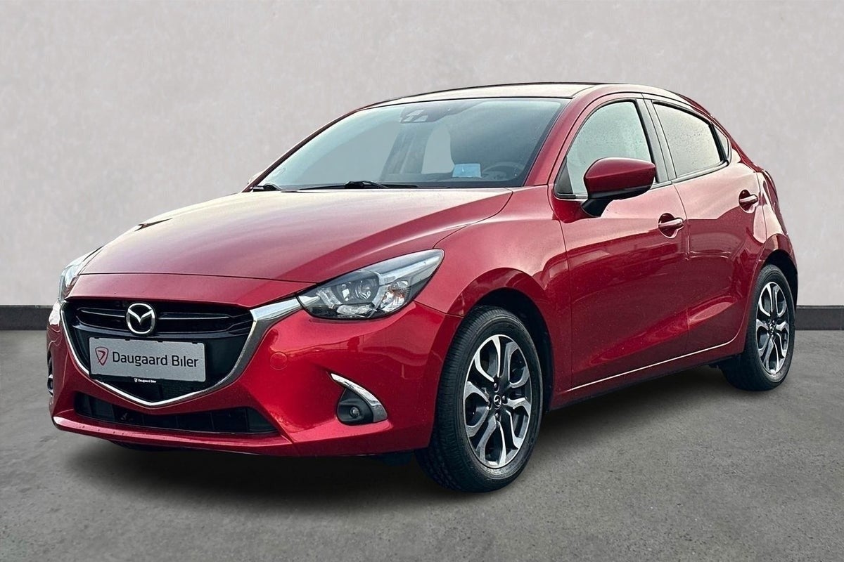 Billede af Mazda 2 1,5 SkyActiv-G 115 Optimum