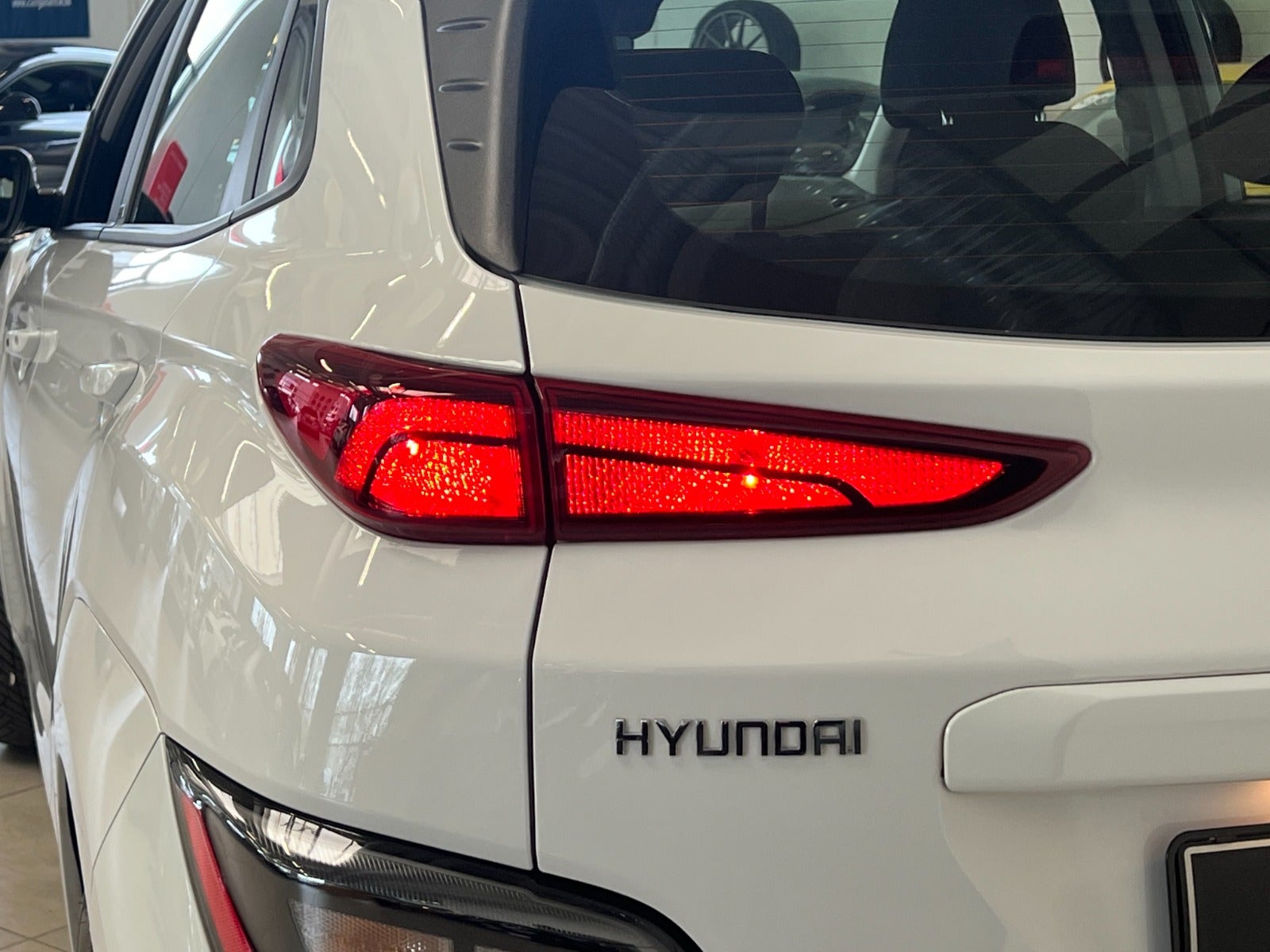 Hyundai Kona 2021