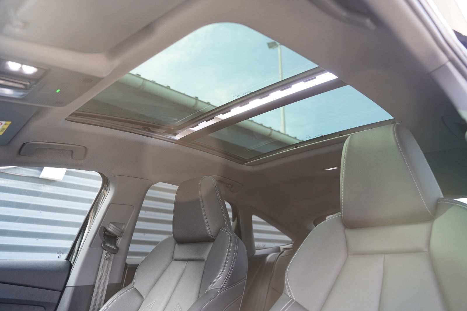Billede af Audi Q4 e-tron 40 Advanced Sportback