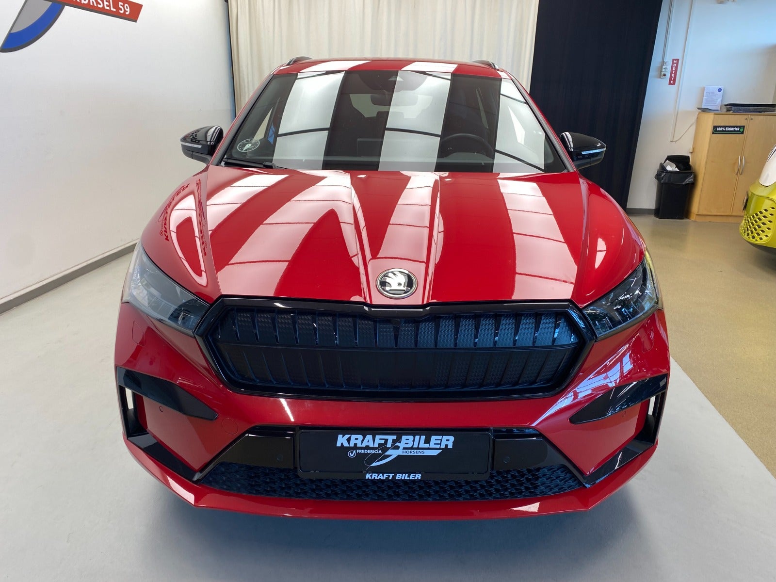 Billede af Skoda Enyaq 60 iV Sportline