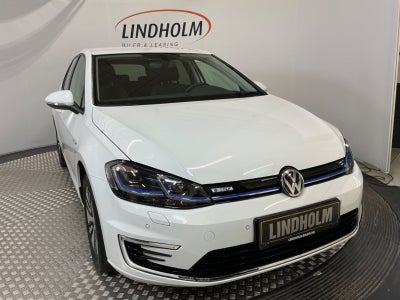 VW e-Golf VII  Comfortline 5d