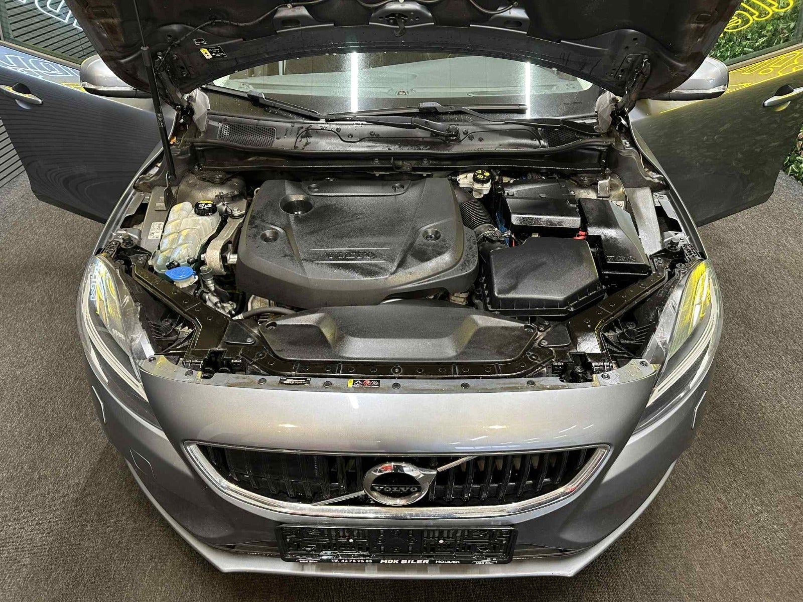 Billede af Volvo V40 2,0 D2 120 Momentum aut.