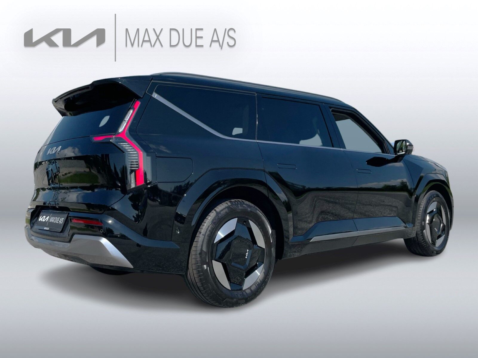 Kia EV9 Standard Range Upgrade RWD 7prs