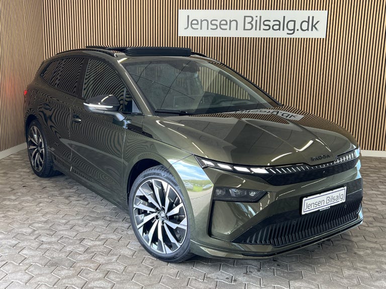 Skoda Enyaq iV Sportline Advanced