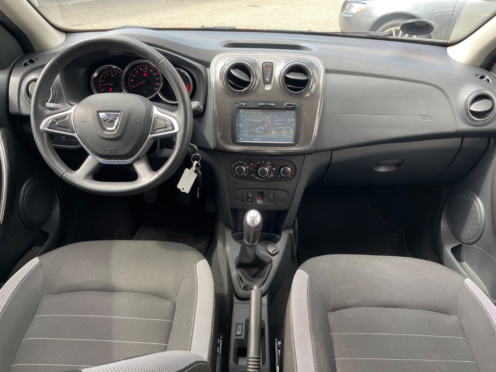 Billede af Dacia Sandero Stepway 0,9 TCe 90 Prestige