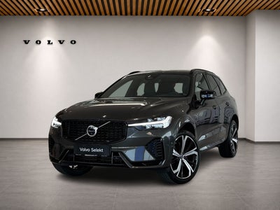 Volvo XC60 2,0 T6 ReCharge R-Design aut. AWD 5d