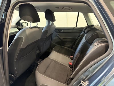 Skoda Fabia MPi 75 Ambition Combi